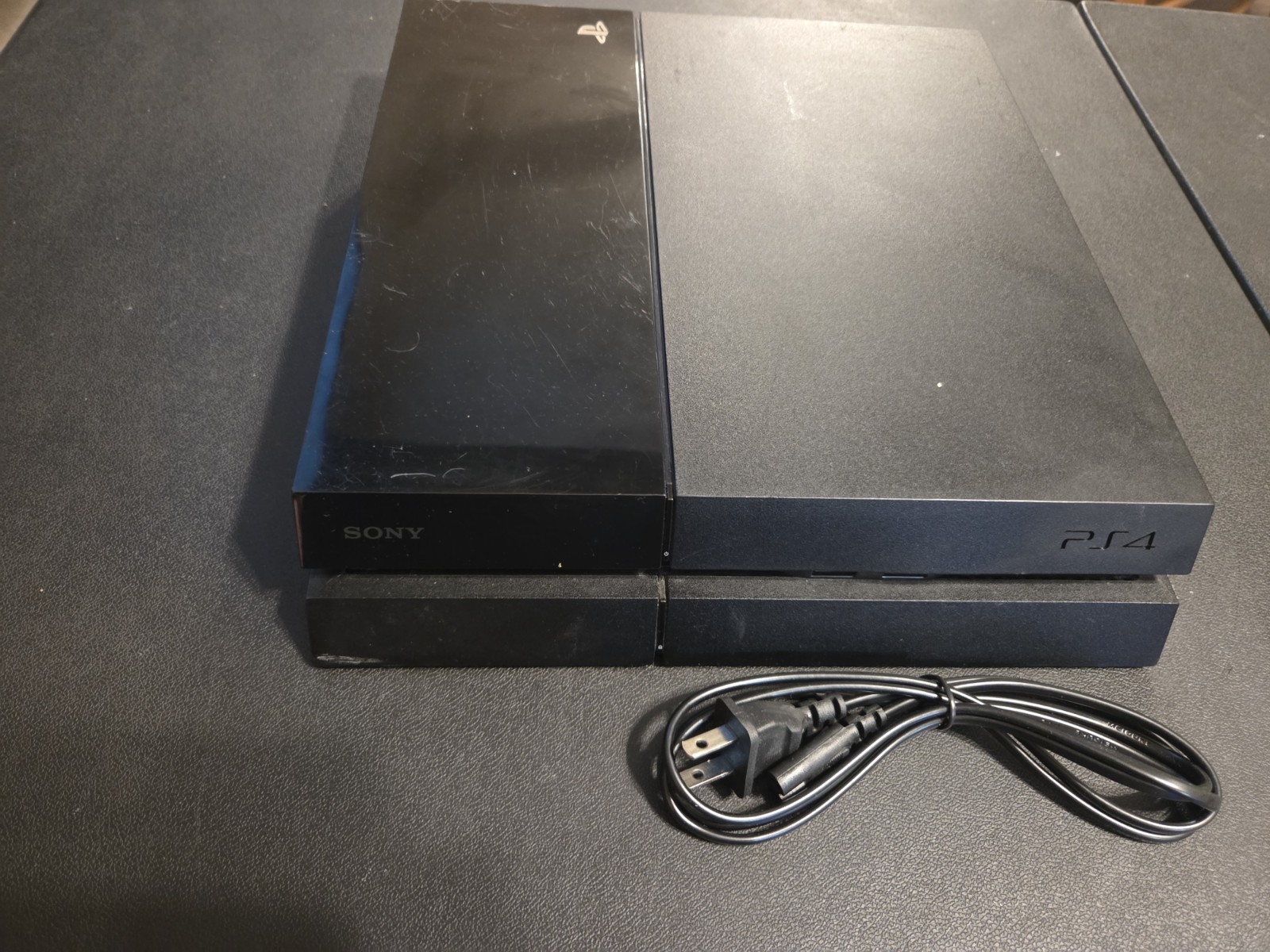 Sony PlayStation 4 500GB Jet Black Console