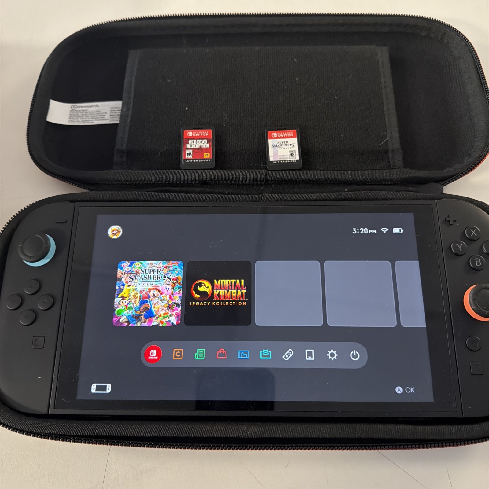 Nintendo Switch 2 Console with Red Dead Redemption + Smash Bros Bundle