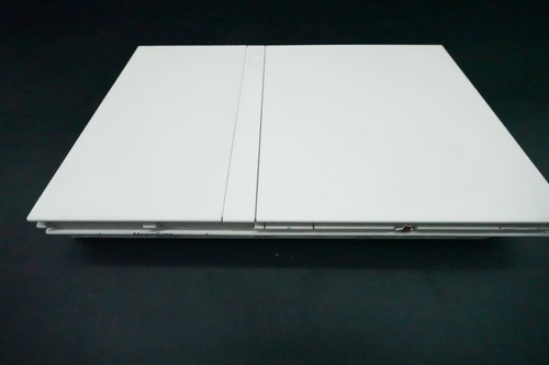 Junk SONY PlayStation 2 Slim Model SCPH-75000 White Console Japan