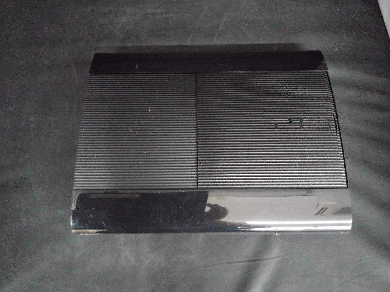 PlayStation 3 Console Model Number CECH 4000B SONY