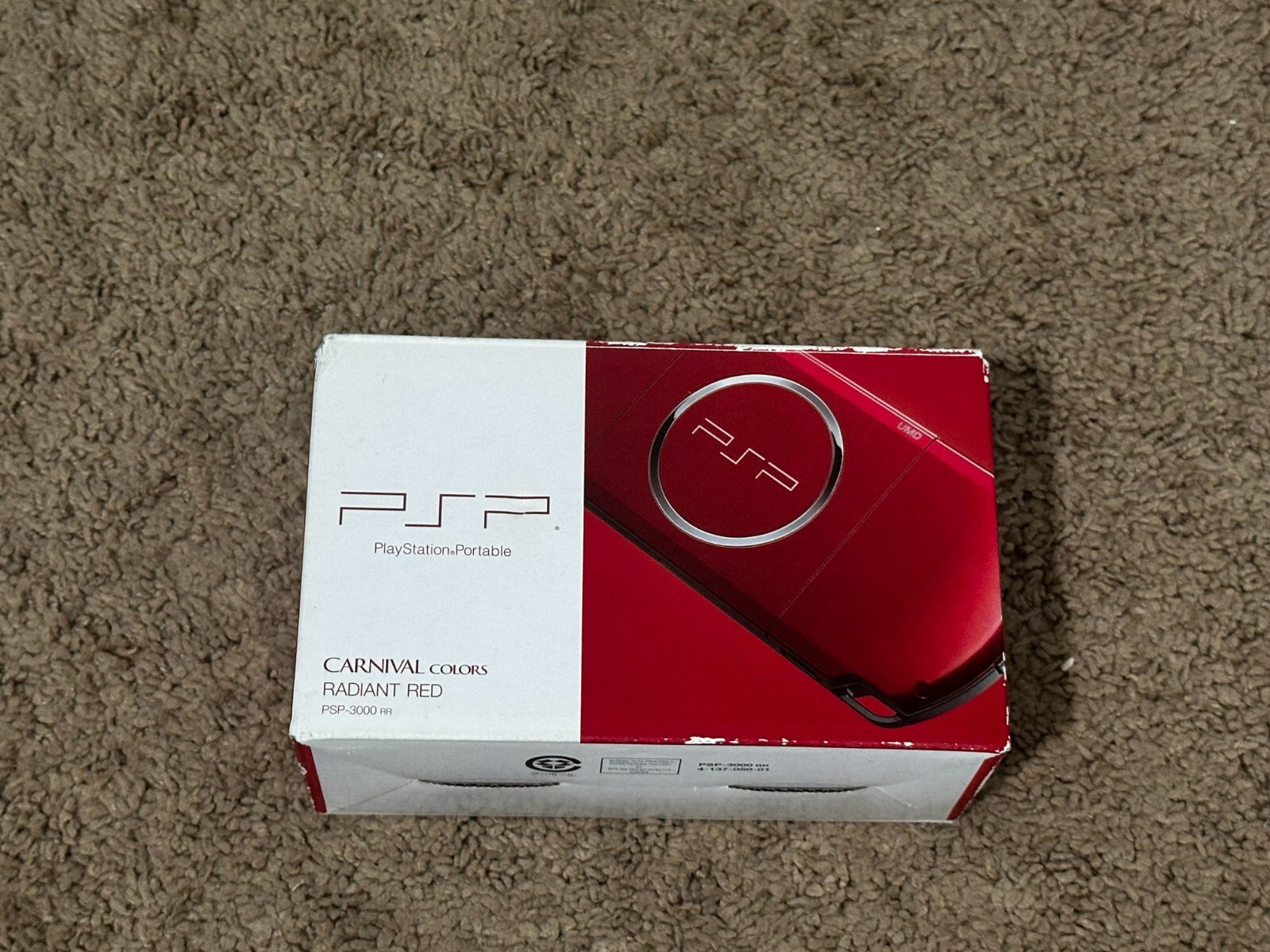 Sony PlayStation PSP 3000 | Shell | Charger & Battery | Box – SHIP IN 1-DAY