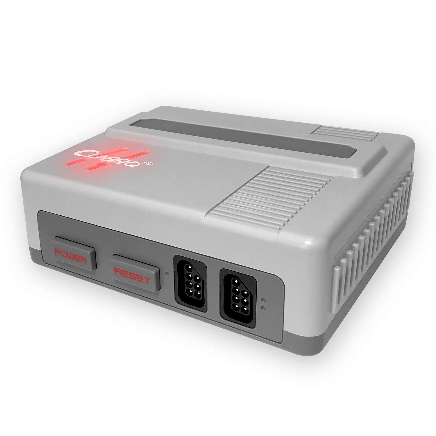 Plug & Play CLASSIQ N HD Gaming Console for NES Cartridges – 720p/1080p