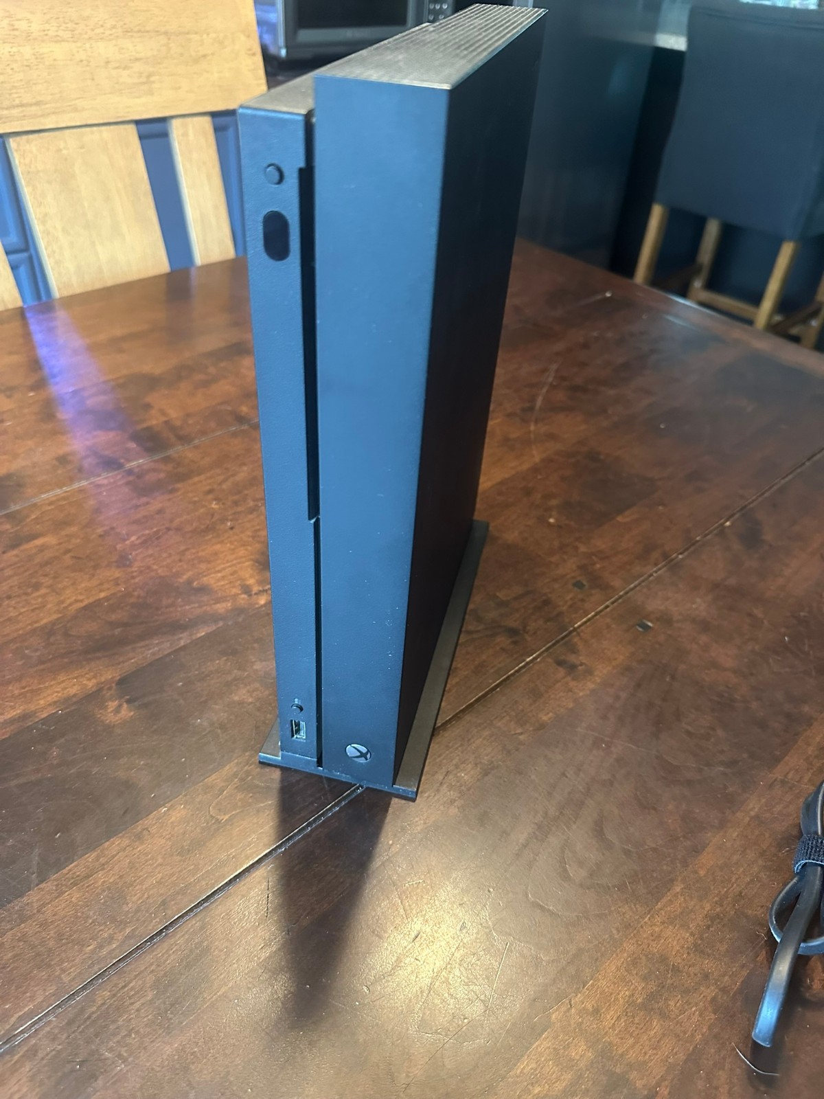 Microsoft Xbox One X 1TB Console – Black