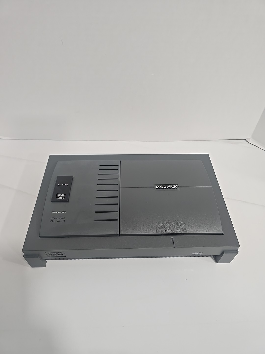 RARE Magnavox Model CD-i 550 CDI Interaction Player Console 100% CIB BRAND NEW