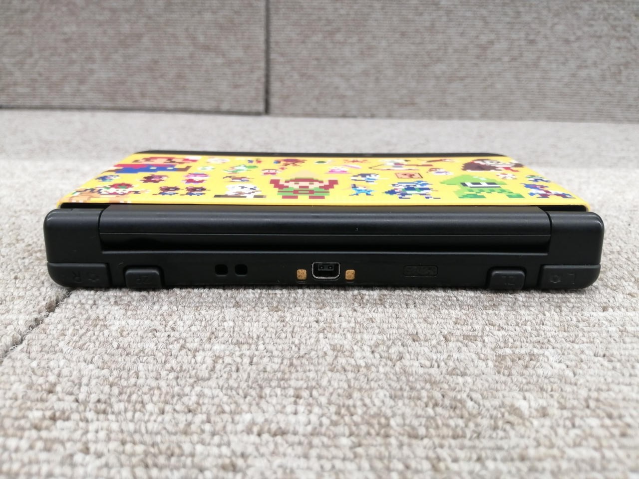 [Rare] New Nintendo 3DS Mario Maker Edition, Boxed, KTR-001, A3156
