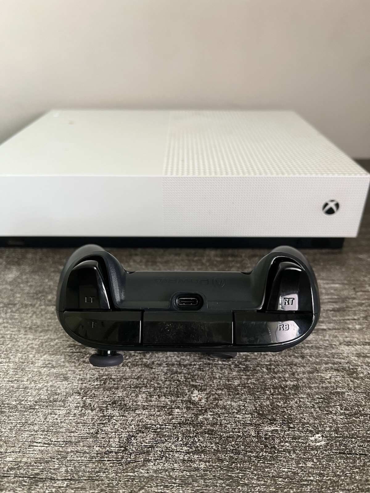Xbox One S 1TB All Digital Game Console Bundle With Wired 3rd Party Controller