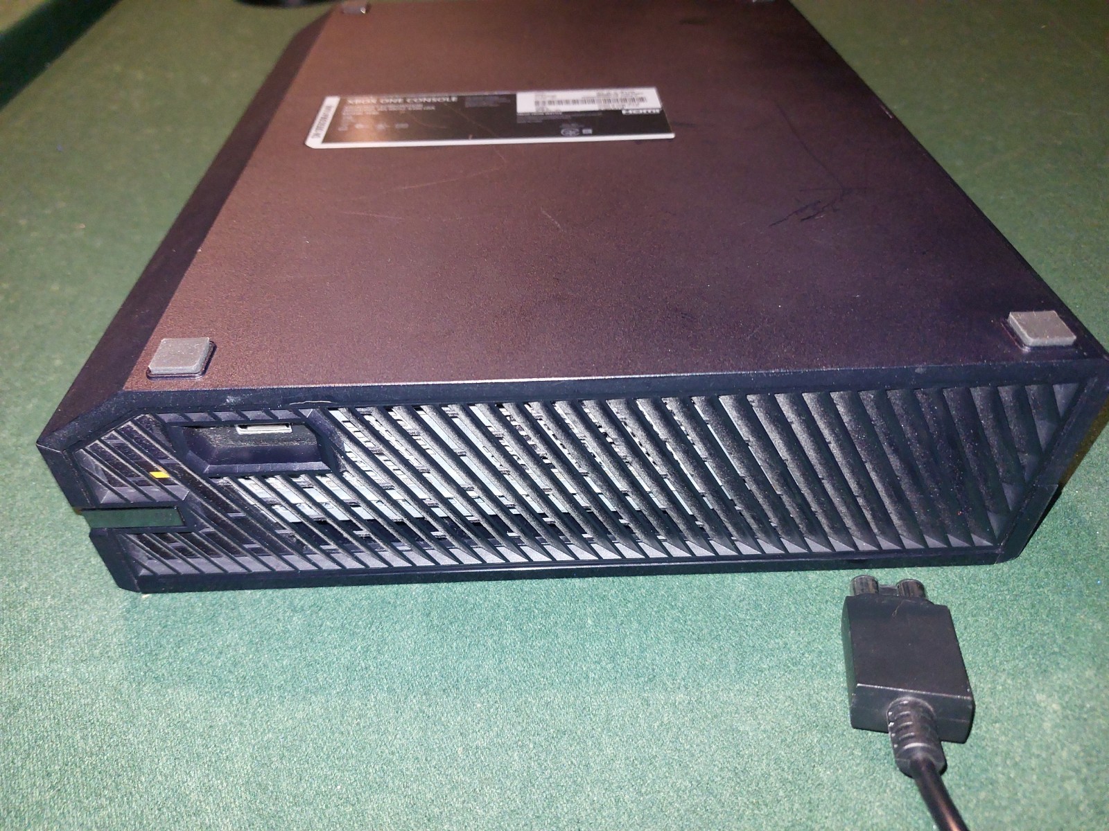 Microsoft Xbox One 500GB Home Console – Black (1540)