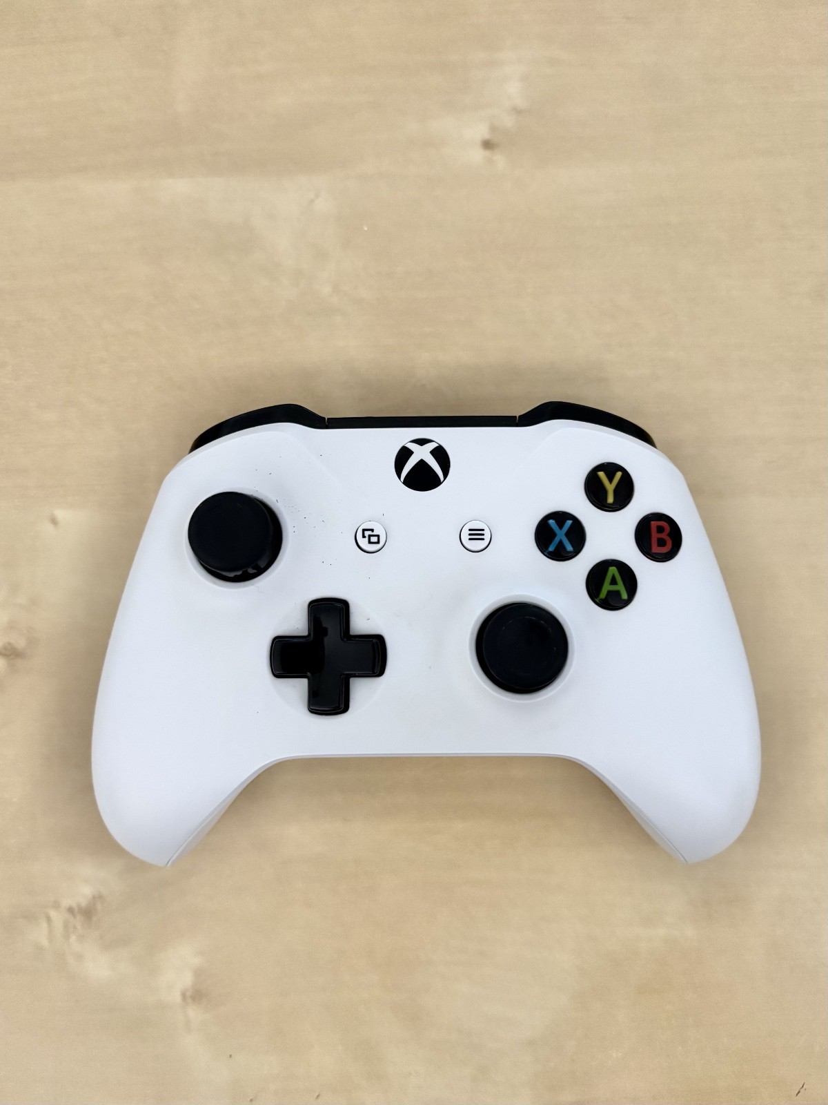 Microsoft Xbox One S 1TB Console – White **EXCELLENT CONDITION**