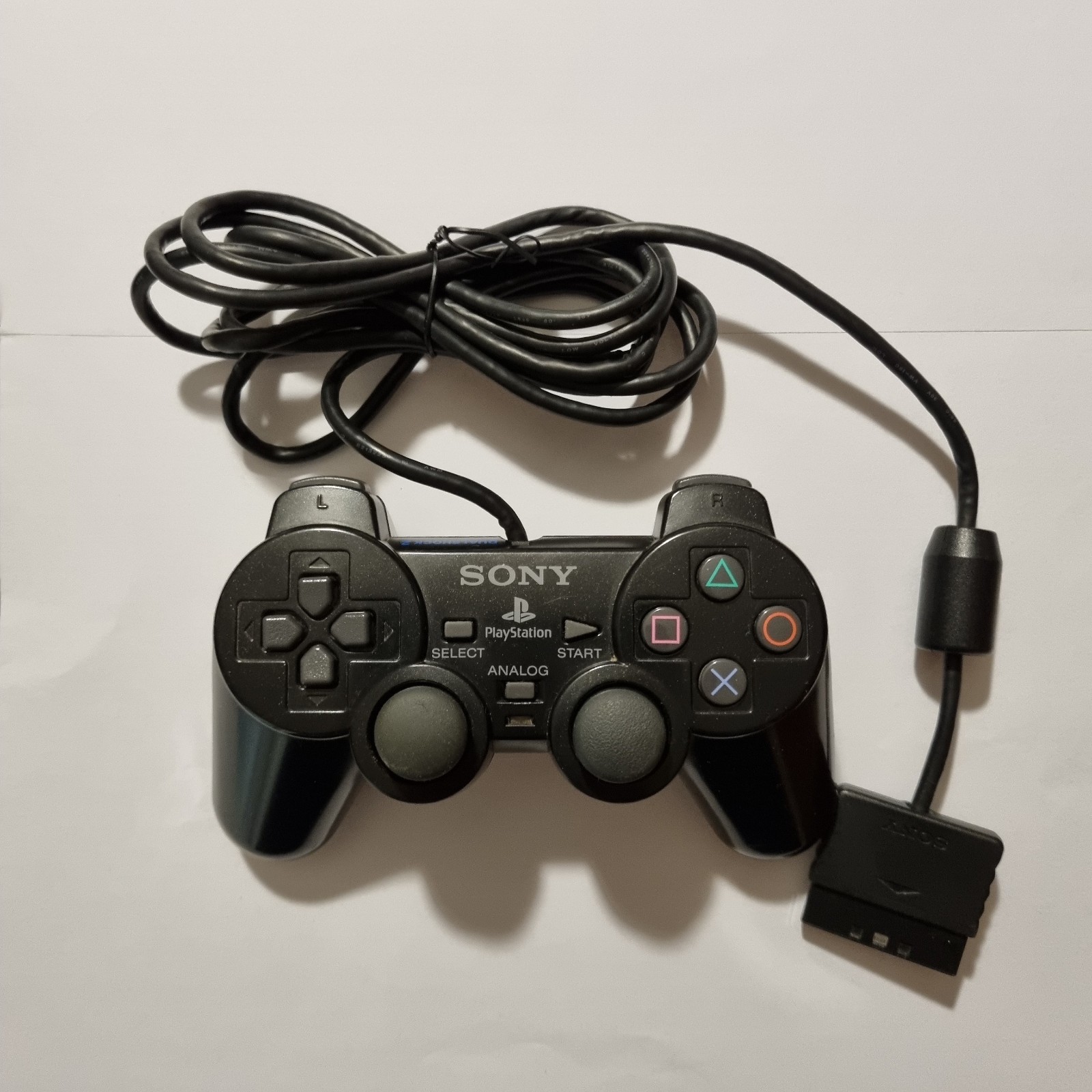 Ps2 Slim Playstation Console Controller Box 7 Games – READ DESCRIPTION