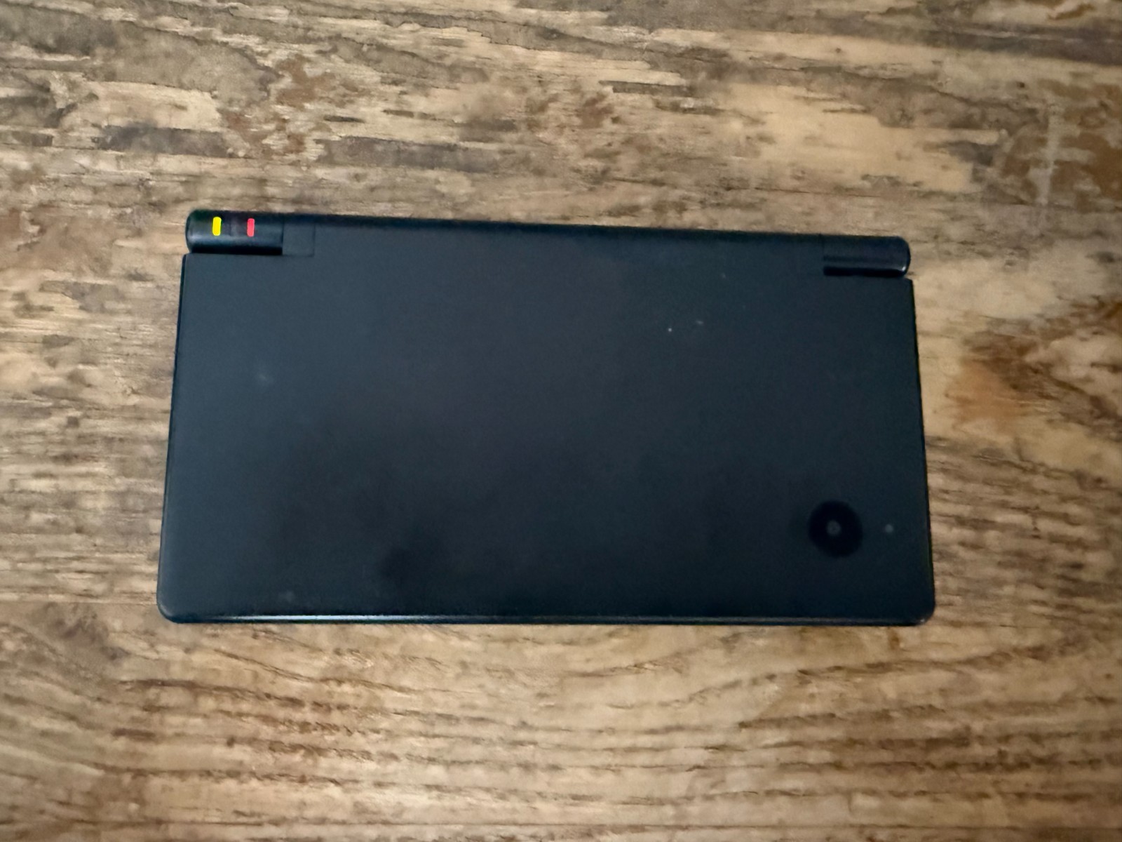 Nintendo DSi TWL-001 Black Console Tested w/ Bookworm Petz Dogz 2 Games