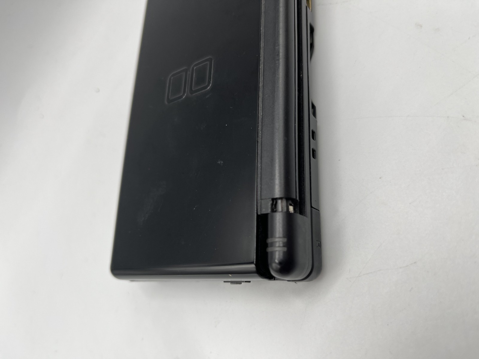 Nintendo DS Lite Handheld System – Onyx Black (READ NOTE)