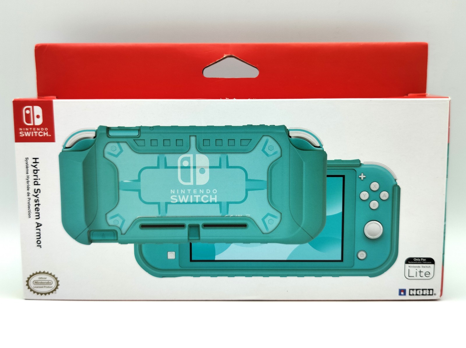 Nintendo Switch Lite Animal Crossing Timmy & Tommy Aloha Edition + Accessories