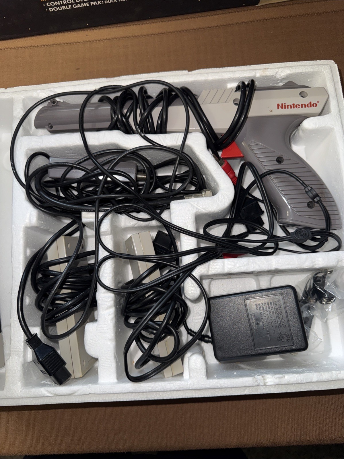 Nintendo Entertainment System NES Action Set