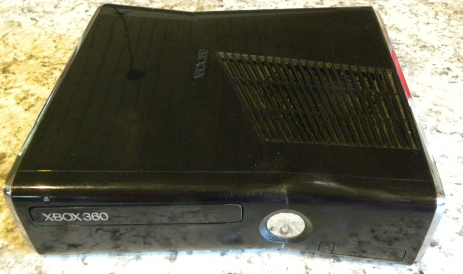 Xbox 360 S Console Bundle w/ Kinect, Controllers, 6 Games, Headset, Wifi Tested