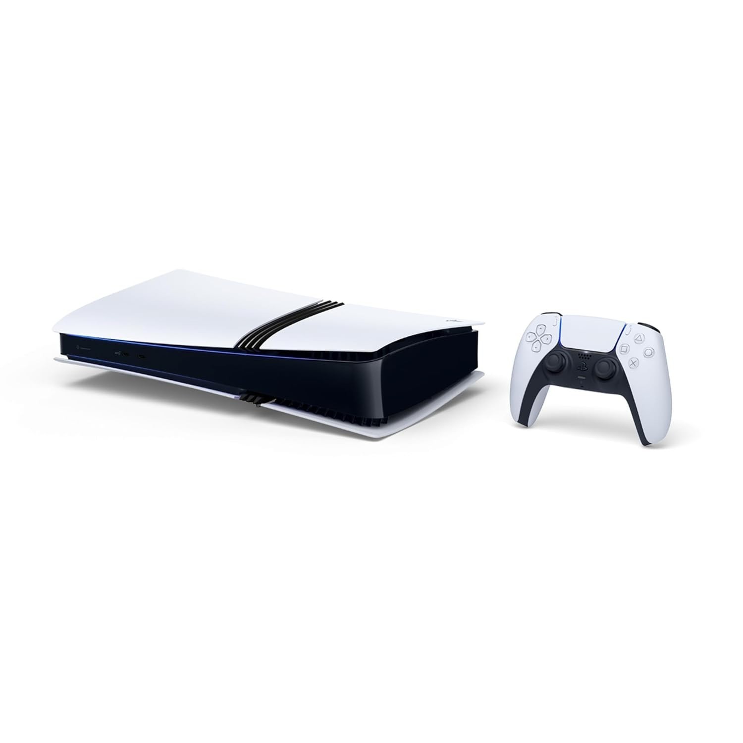 Sony Playstation 5 Pro (PS5 Pro) 2TB Console System Controller Cables Excellent