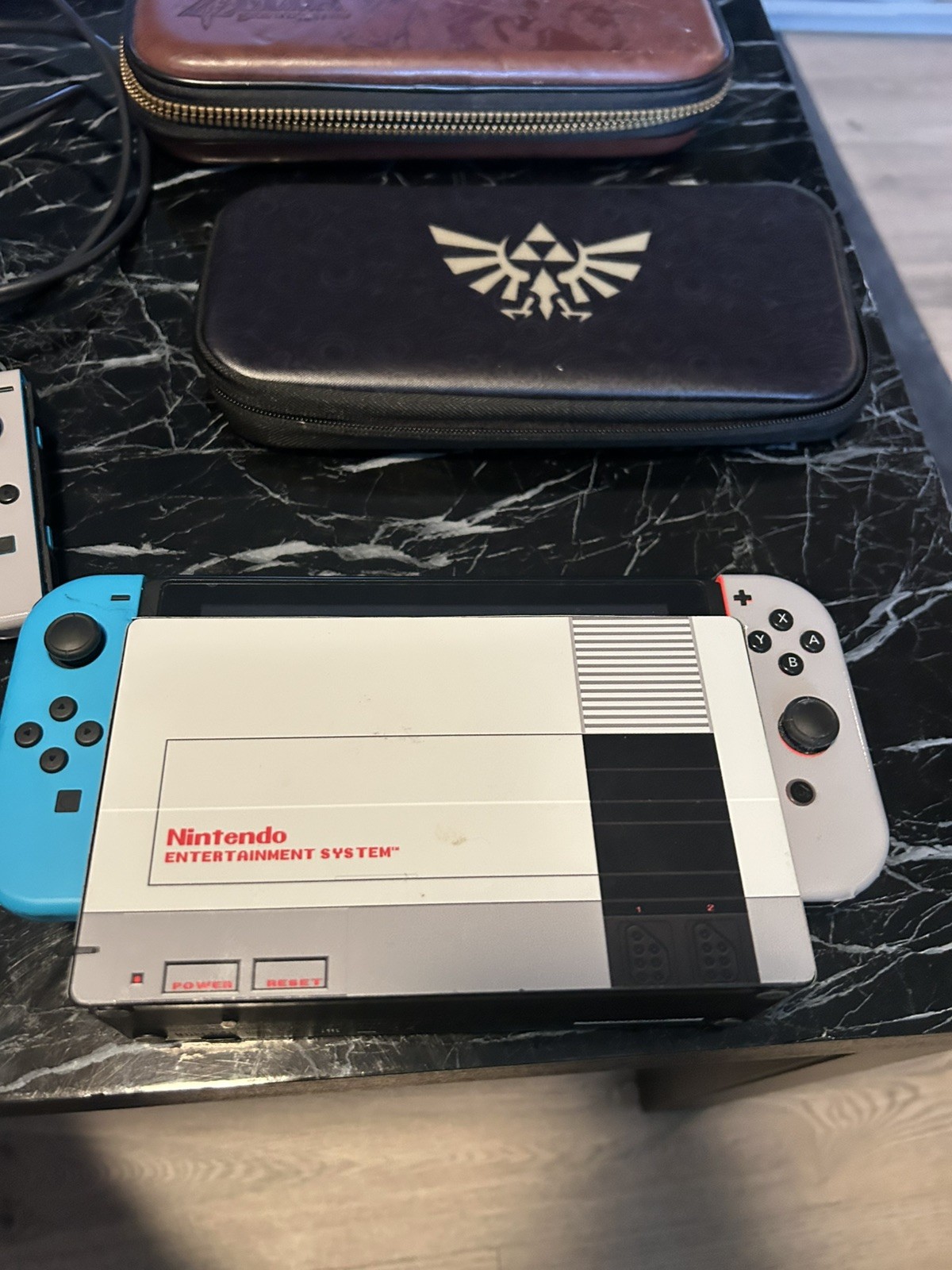 Nintendo Switch Console Bundle
