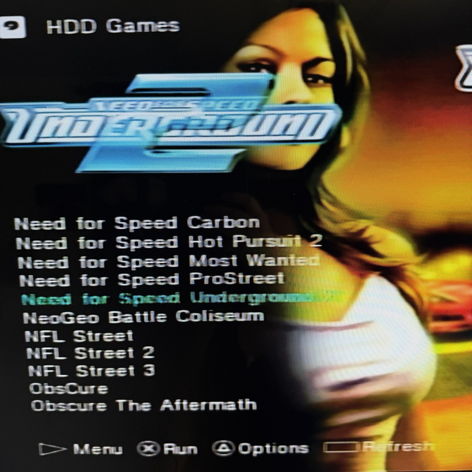 Sony Playstation 2 Console PS2 FAT Controller, Games & Accessories Bundle 39001