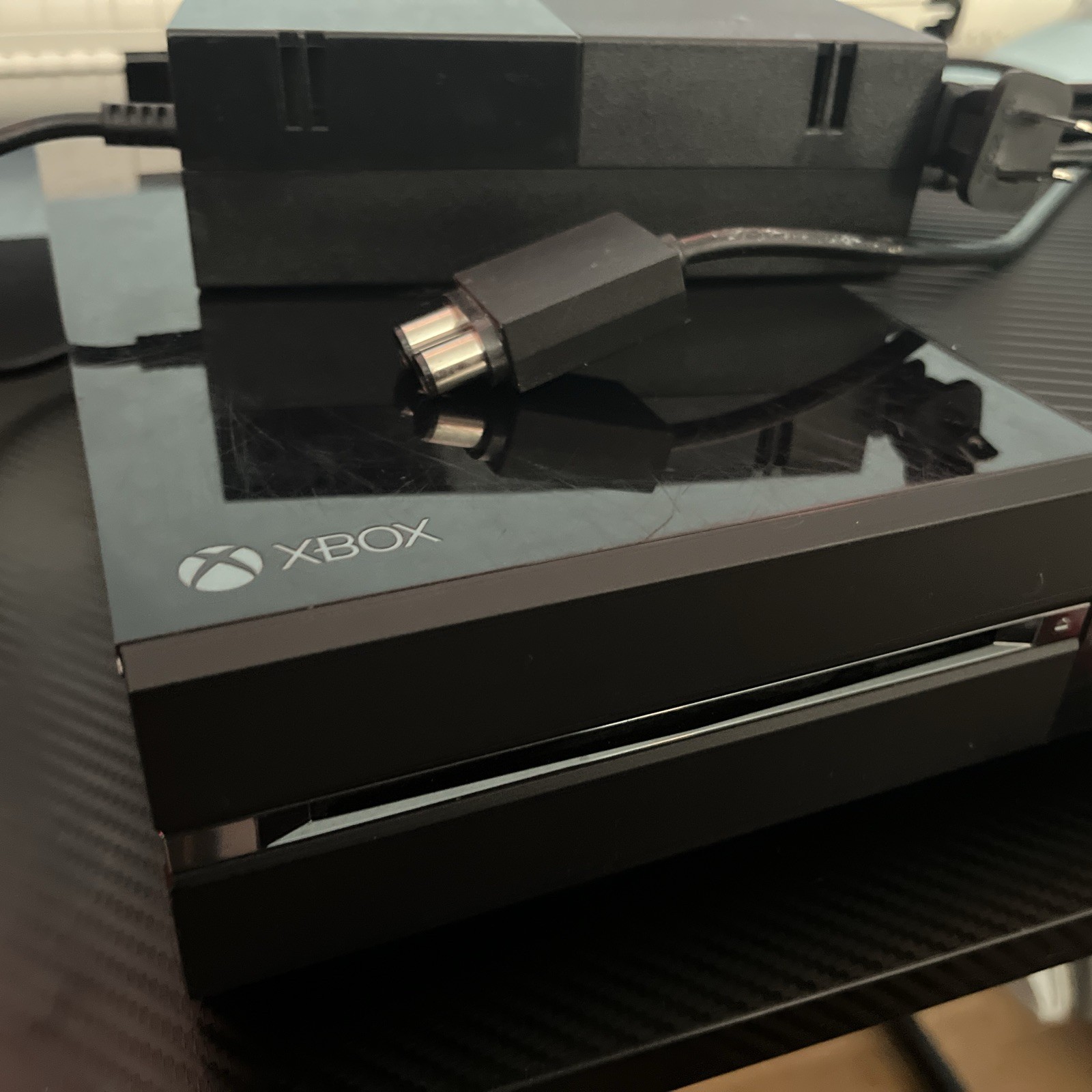 Xbox 1 Pre Owned Controller Not Included Factory Reset