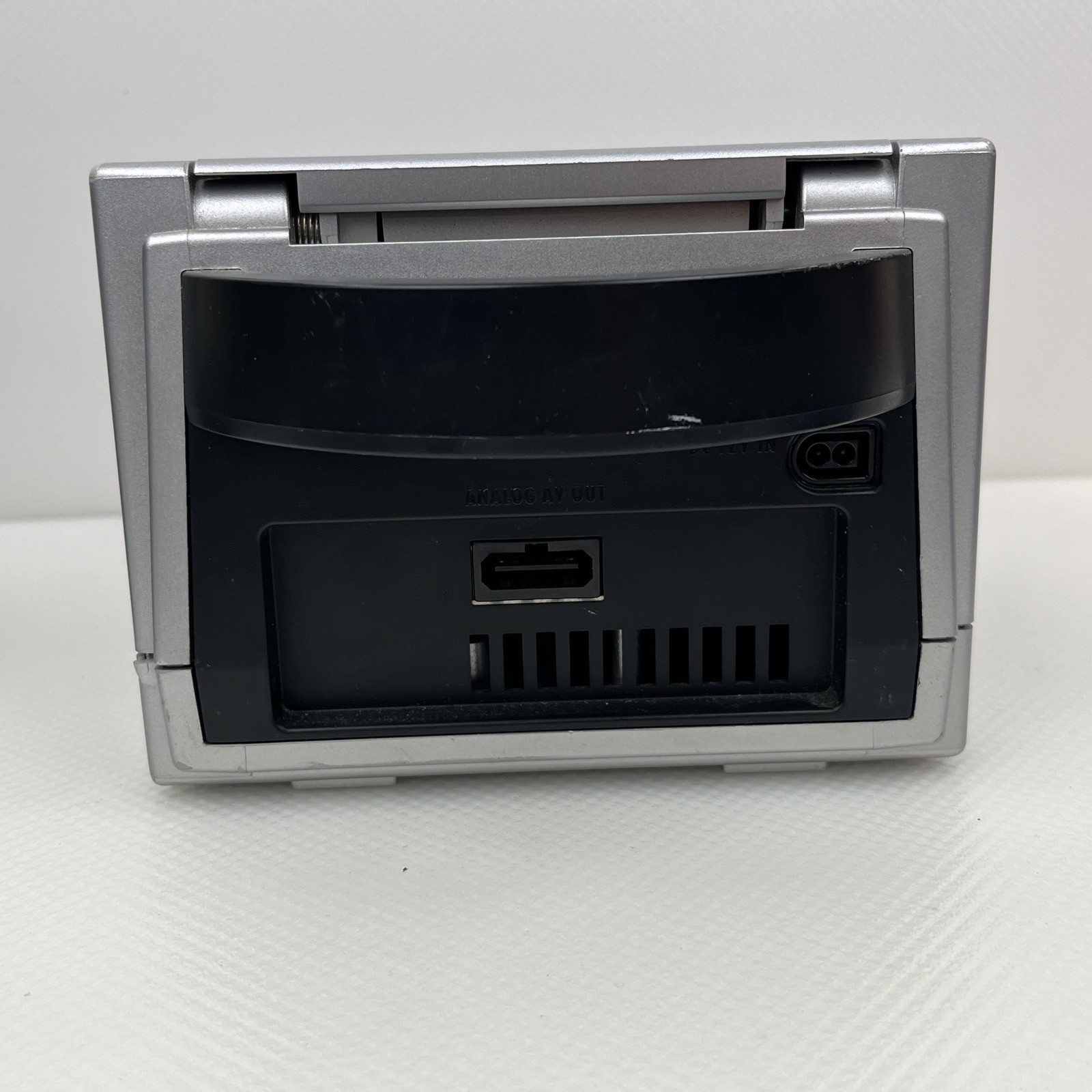 Nintendo GameCube Console Gaming System DOL-101 Silver