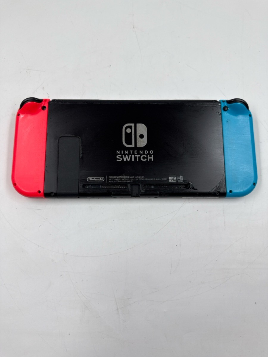 Nintendo Switch HAC-001 Console – Handheld System with Dock, HDMI & (MI1076377)