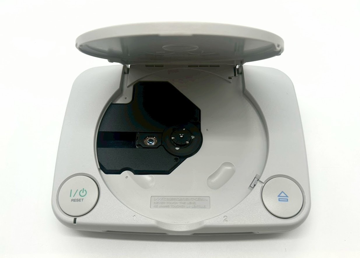 SONY PS one Console SCPH-100 Controller Game Soft Bonus Memory Card NTSC-J #455