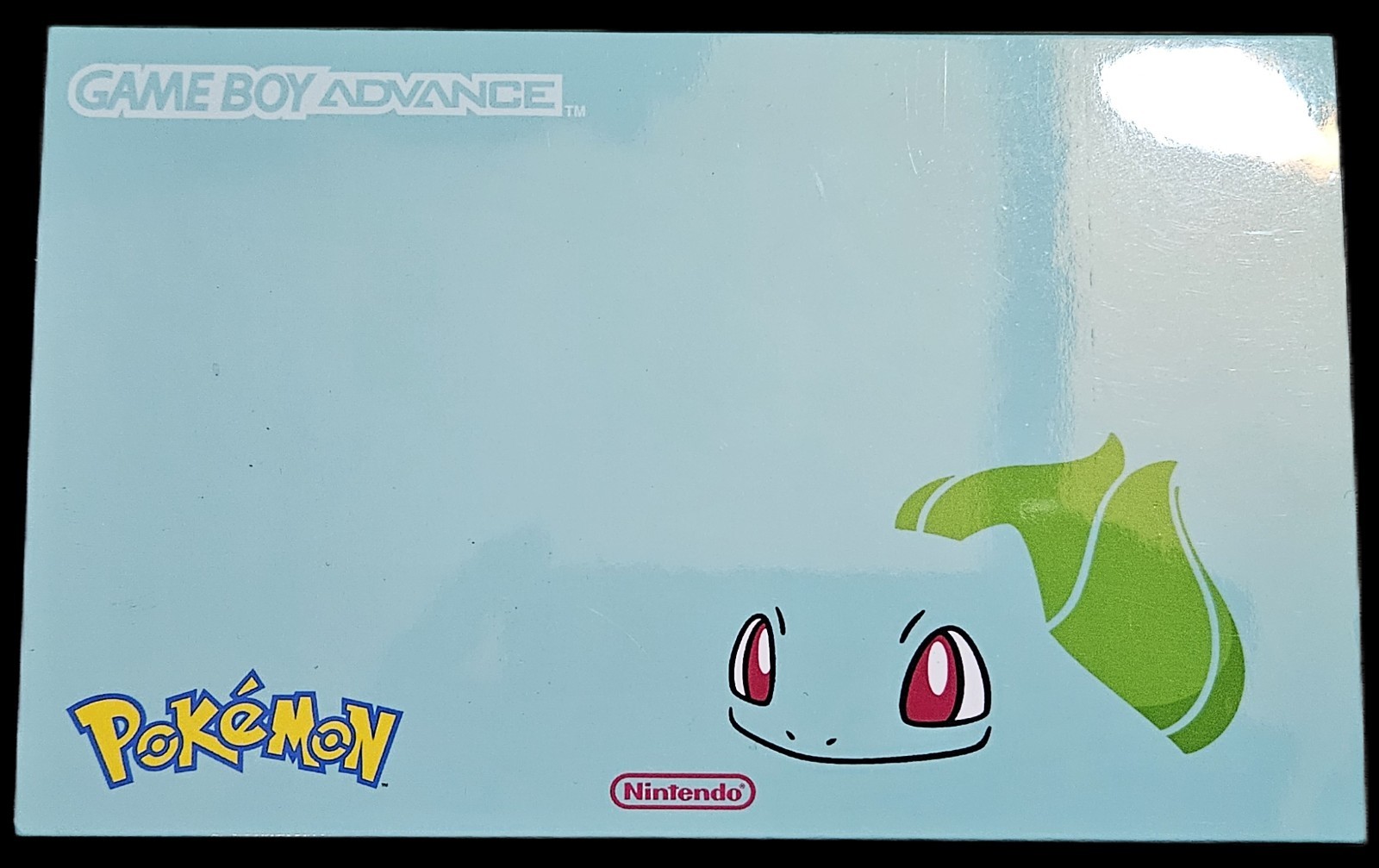 Nintendo GameBoy Advance “Roar” Version AGB-001 Laminated 3.0 IPS CleanAmpPro