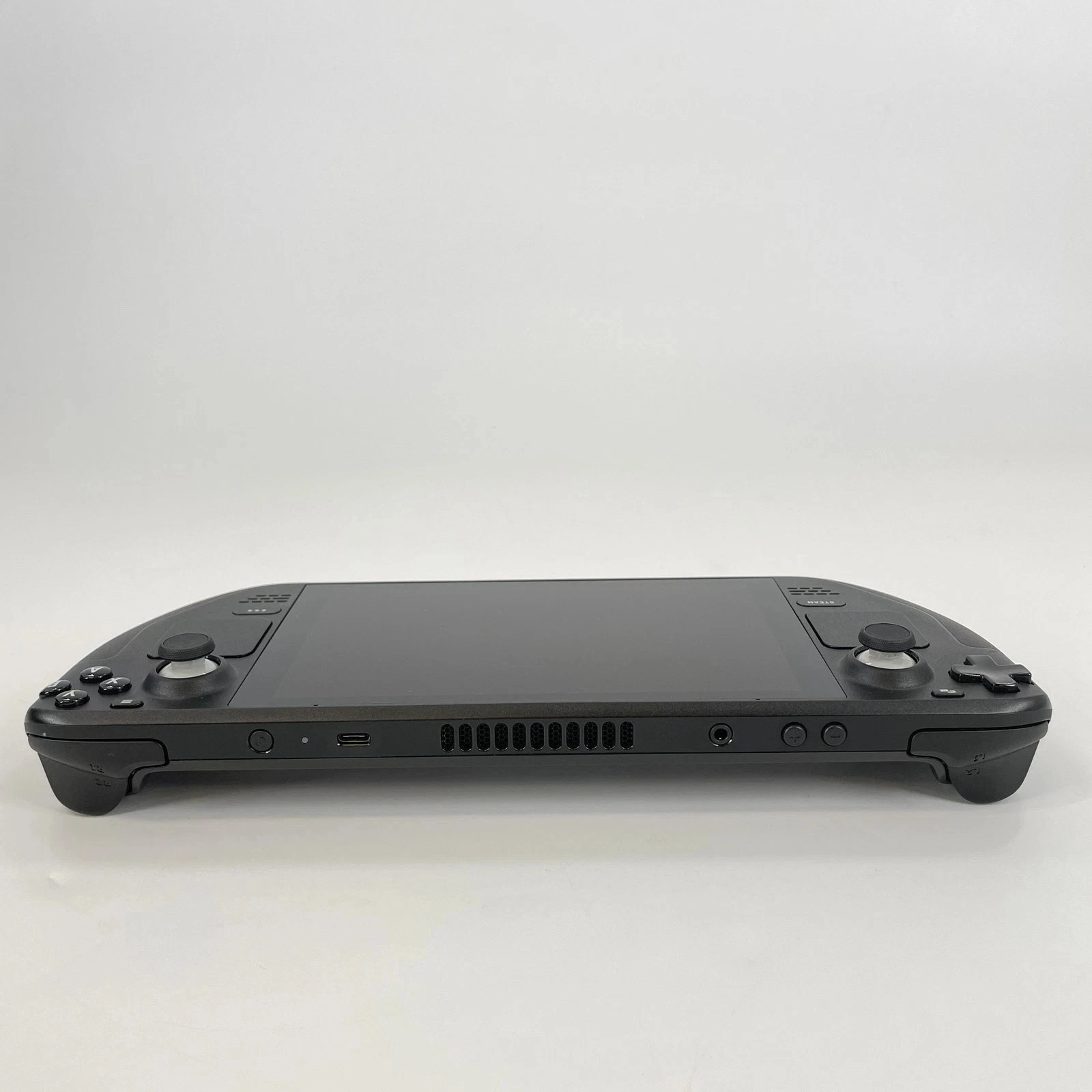 Valve Steam Deck Handheld Console Black 512GB w/ Charger – Very Good Condition