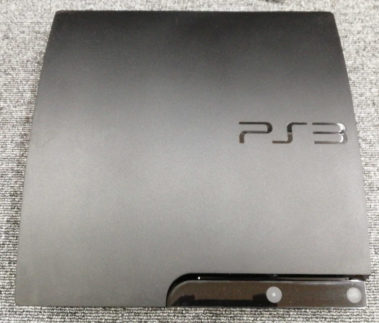 PS3 Model CECH 3000B SONY