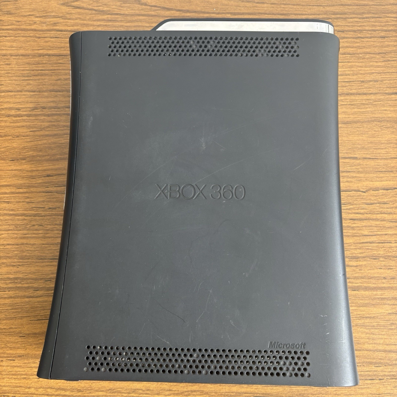 Microsoft Xbox 360 Elite 120GB Console Bundle Jasper + Controller + 3 Games