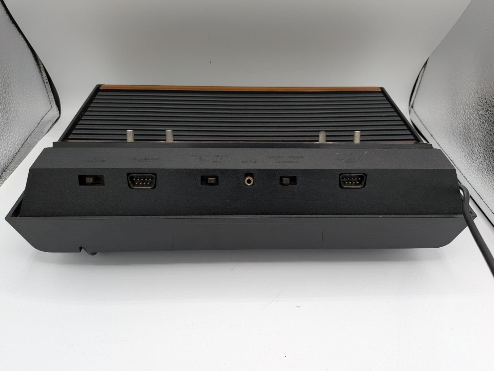 Atari 2600 Game Console