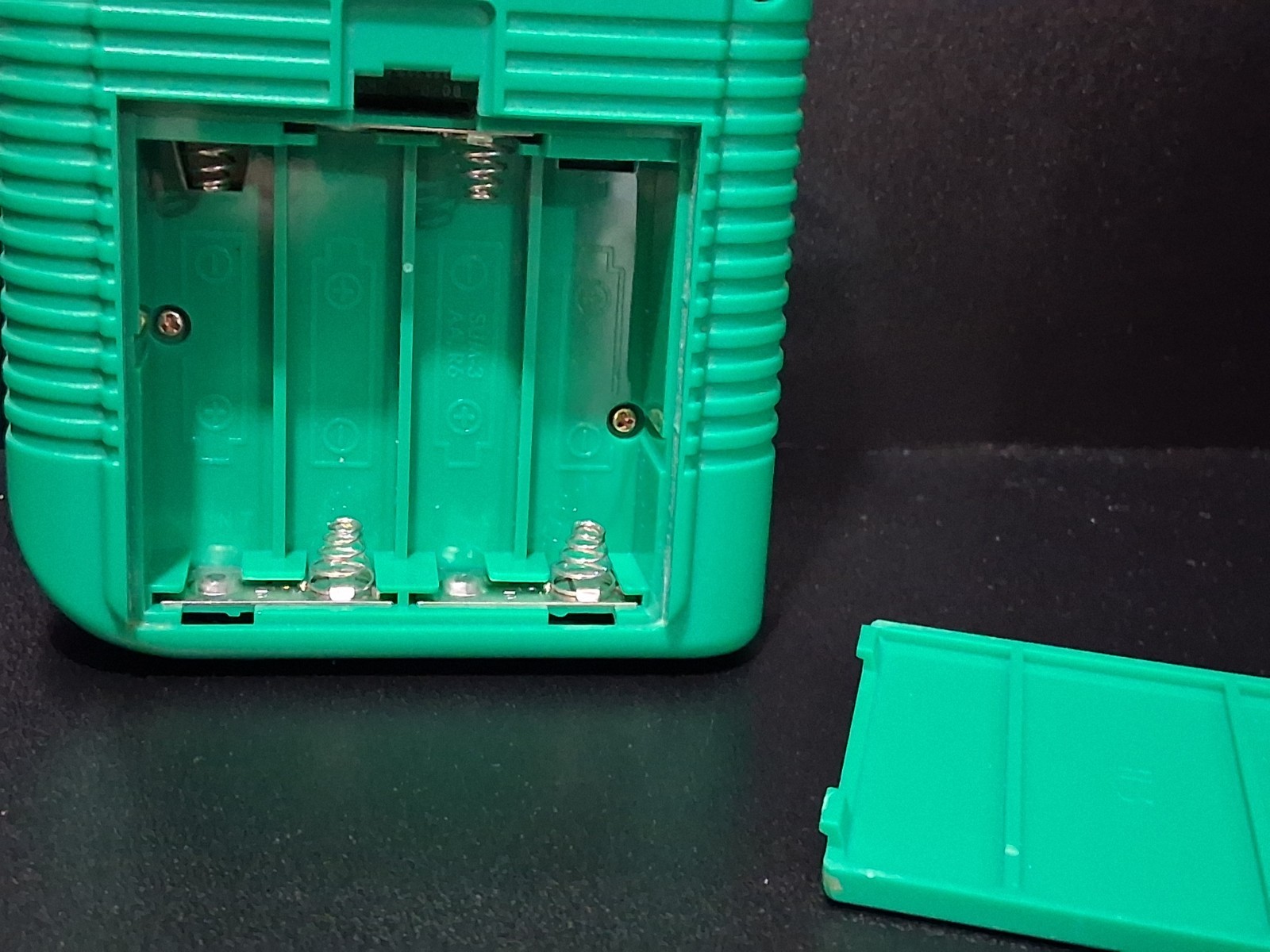 Nintendo GameBoy DMG – 01 Original Console Green Play It Loud Edition Authentic