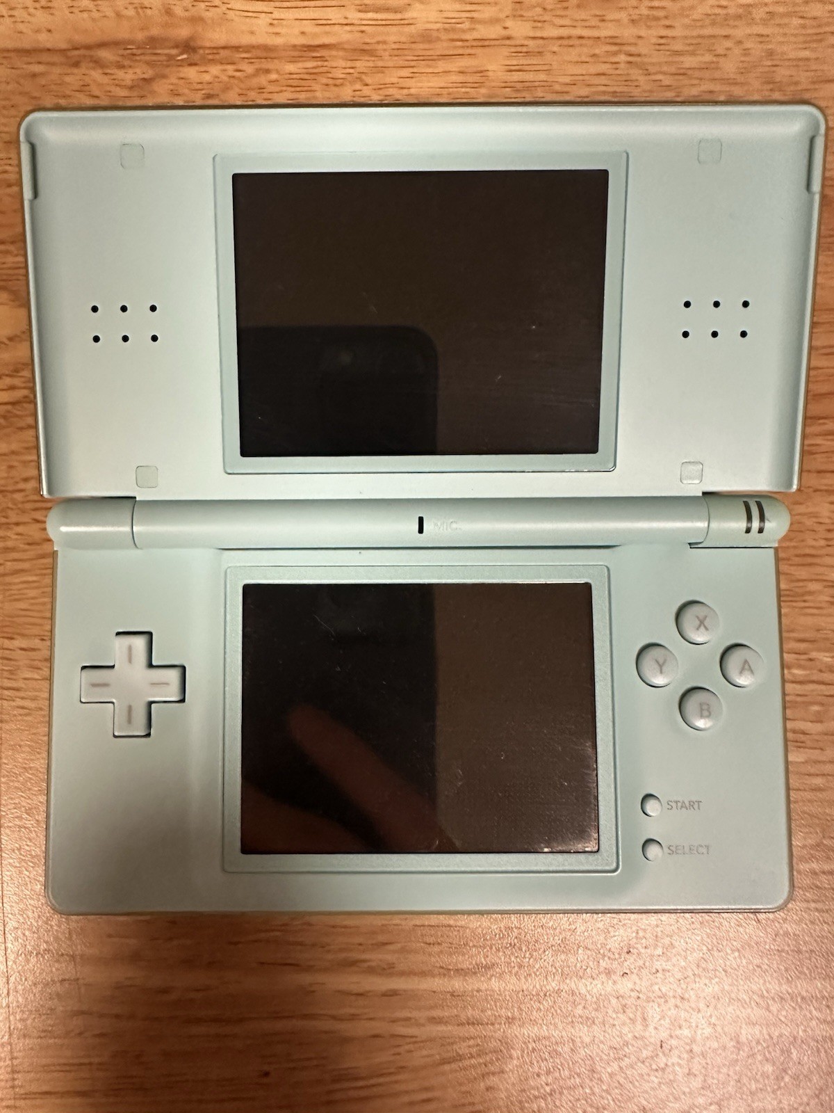Nintendo DS Lite Ice Blue Tested Working