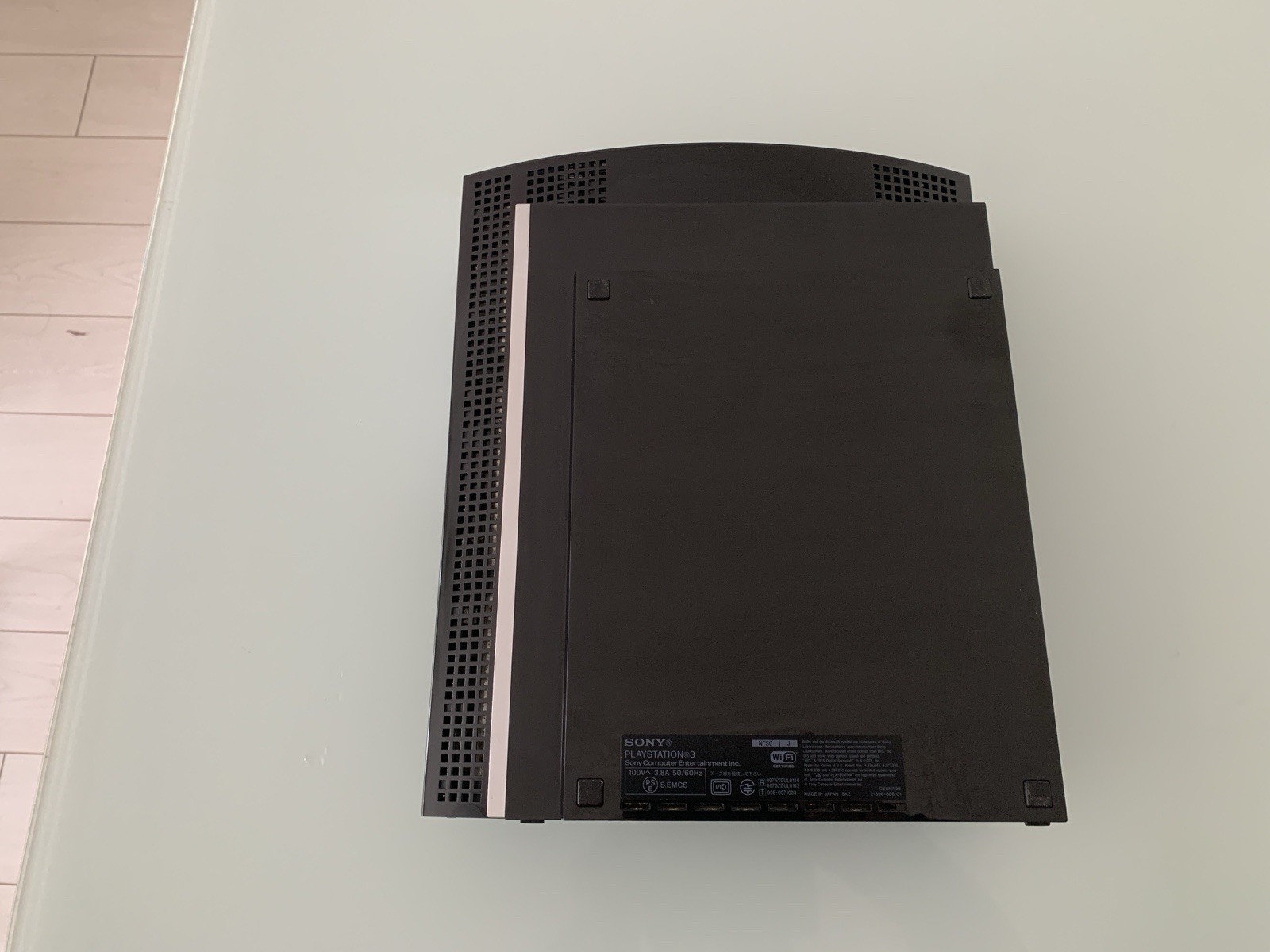 Sony PS3 CECHA00 60GB PS2 Backward Compatible Tested Working Boxed Japan Clean