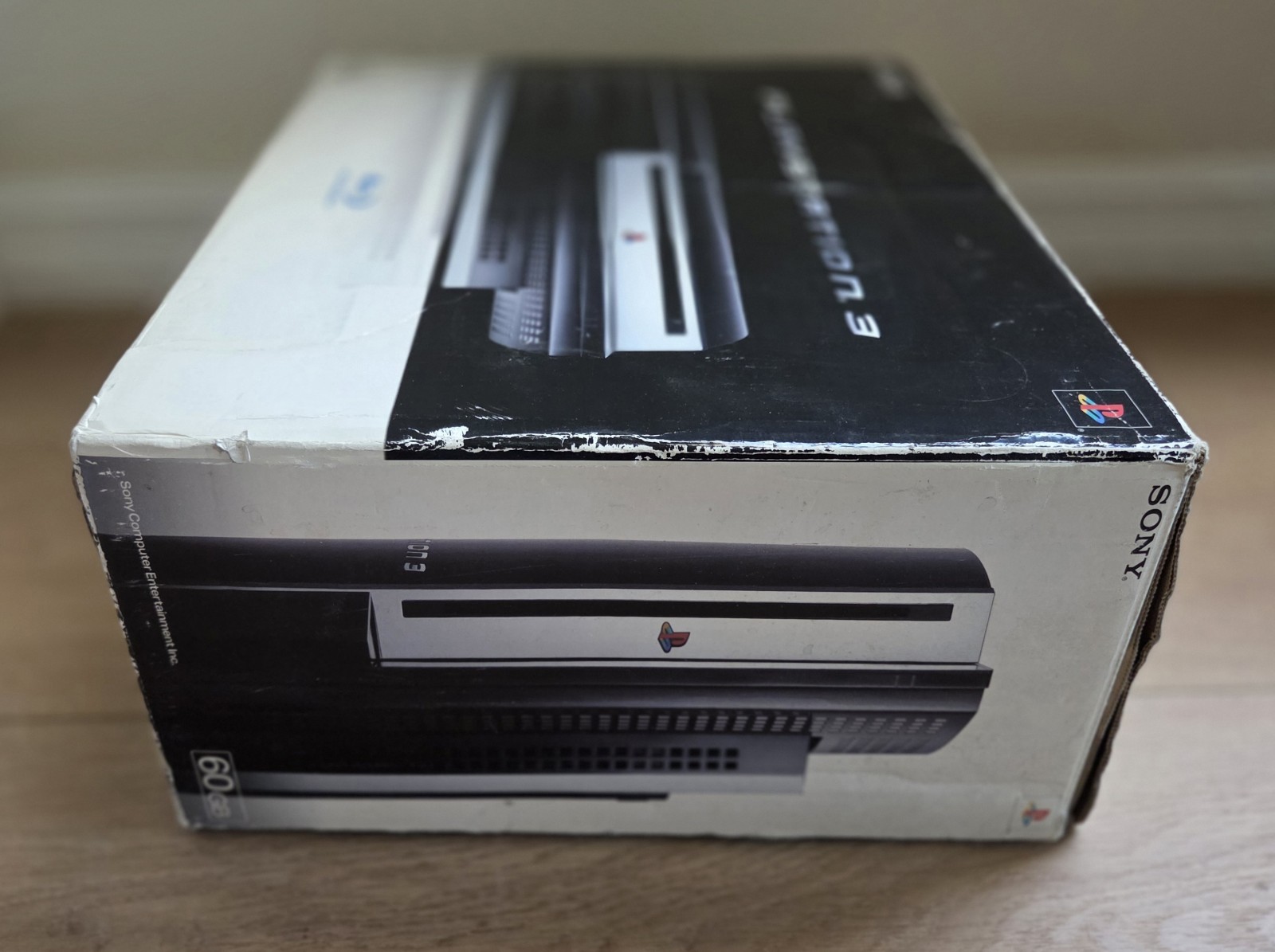 Sony PlayStation 3 PS3 Console 60GB CECHA01 CIB Matching Serial Number – Tested