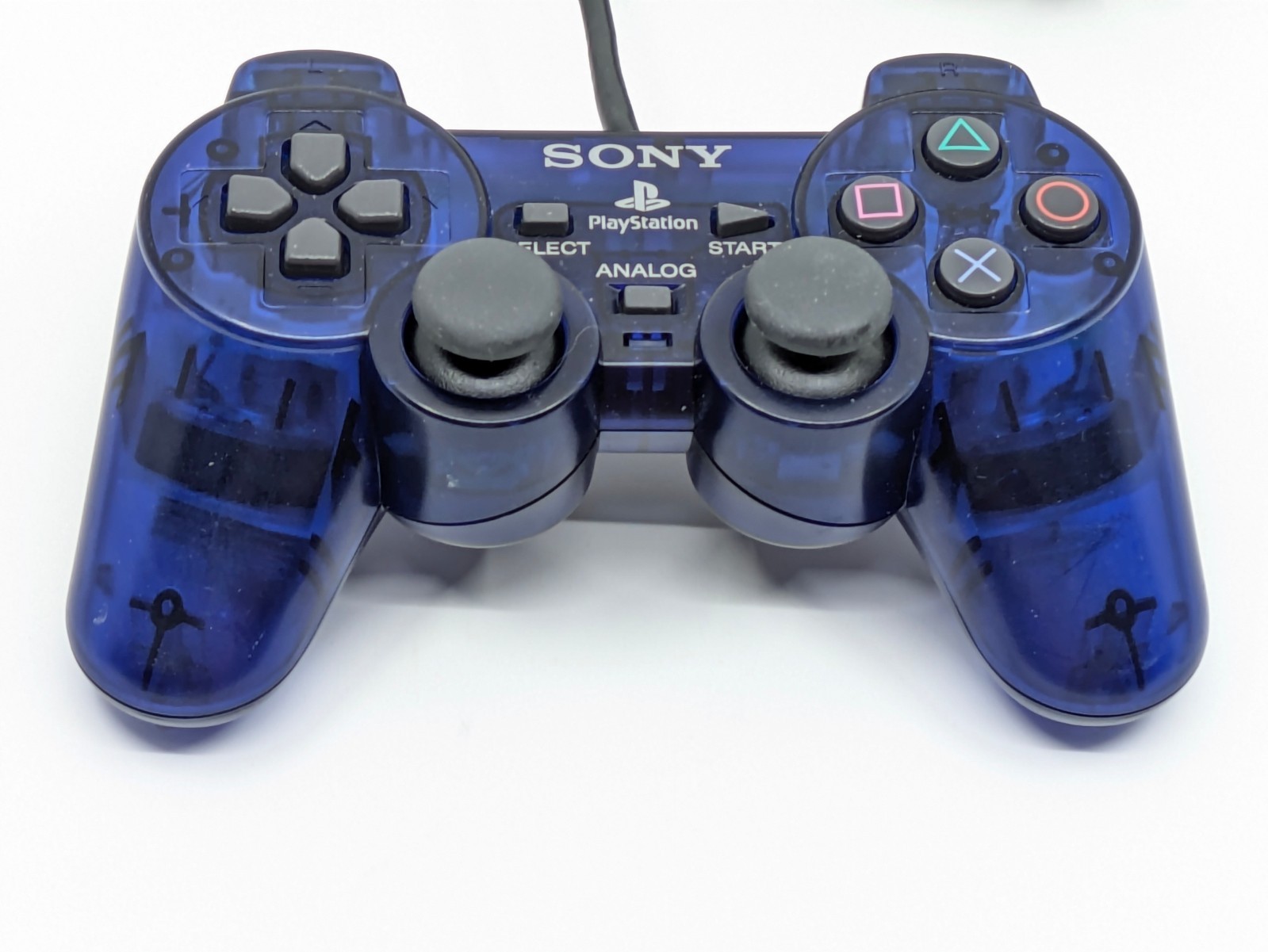 Sony PlayStation 2 Midnight Blue BB Pack SCPH-50000 MB/NH Console Boxed Tested