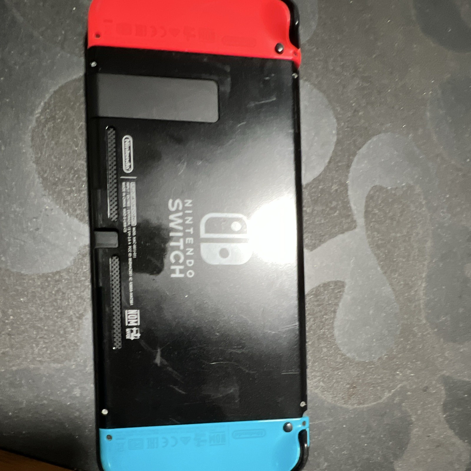 Nintendo Switch 32GB Console w/ Neon Red/Neon Blue Joy-Con, Wi-Fi HDMI 1080p