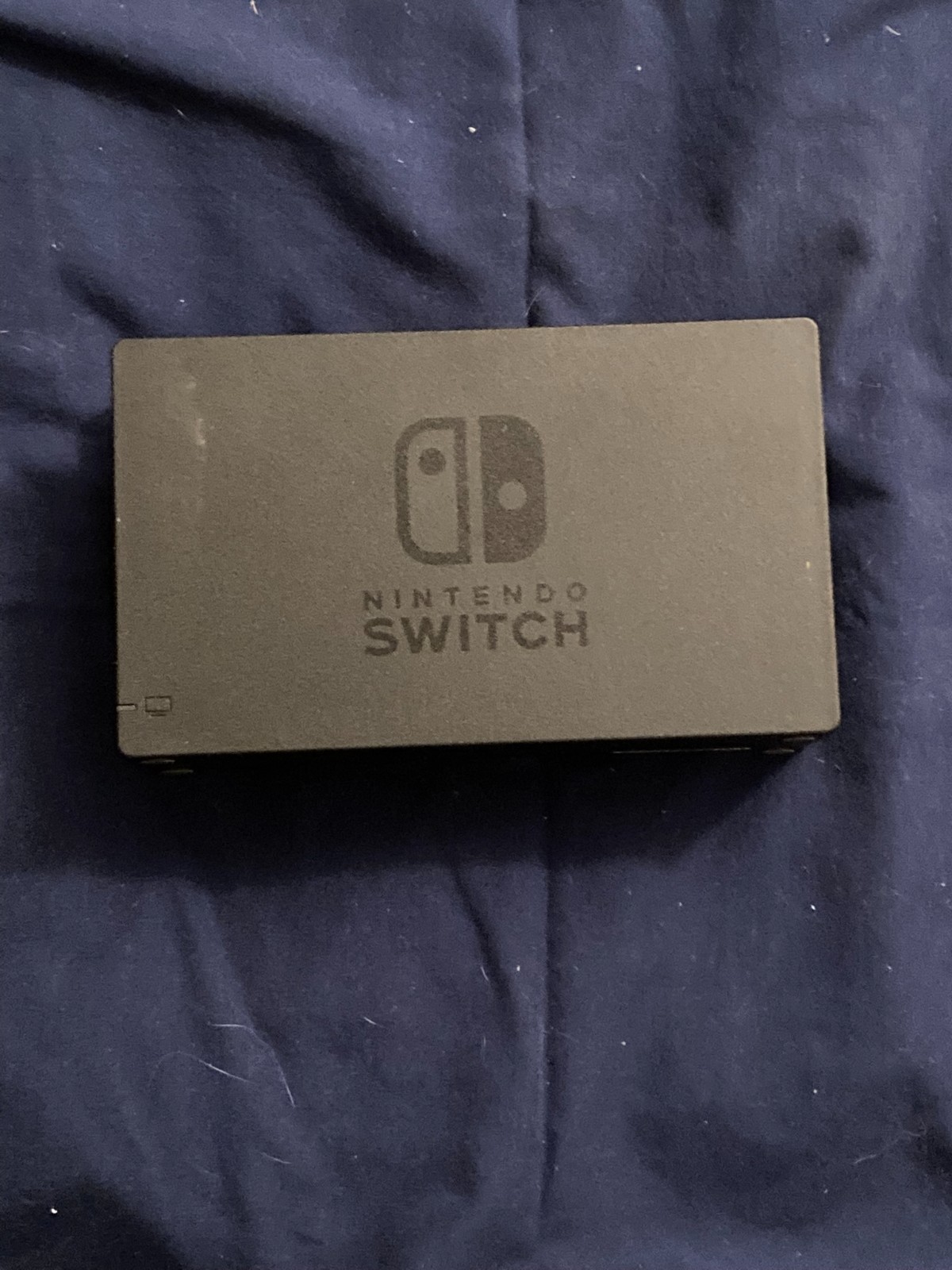 Nintendo Switch Bundle w/ dock, Links Awakening case, 128 GB memory card