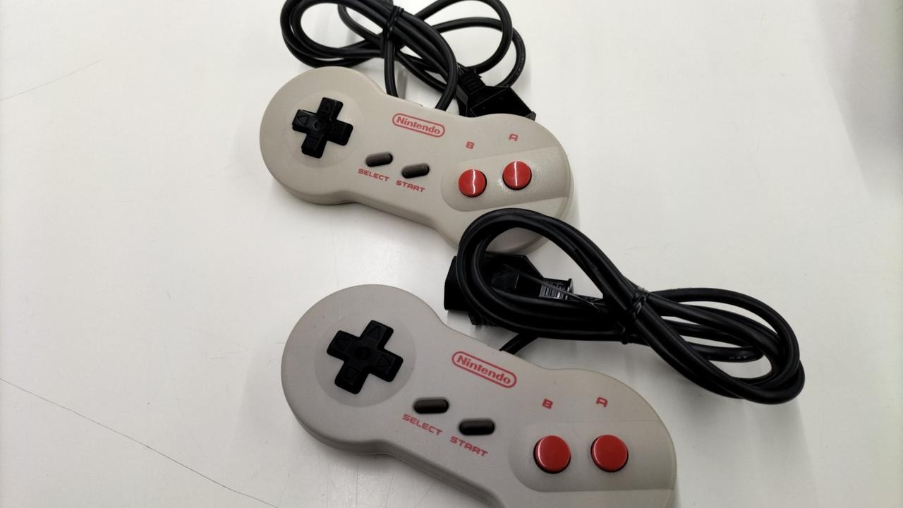 NEW FAMICOM Model HVC 101 NINTENDO