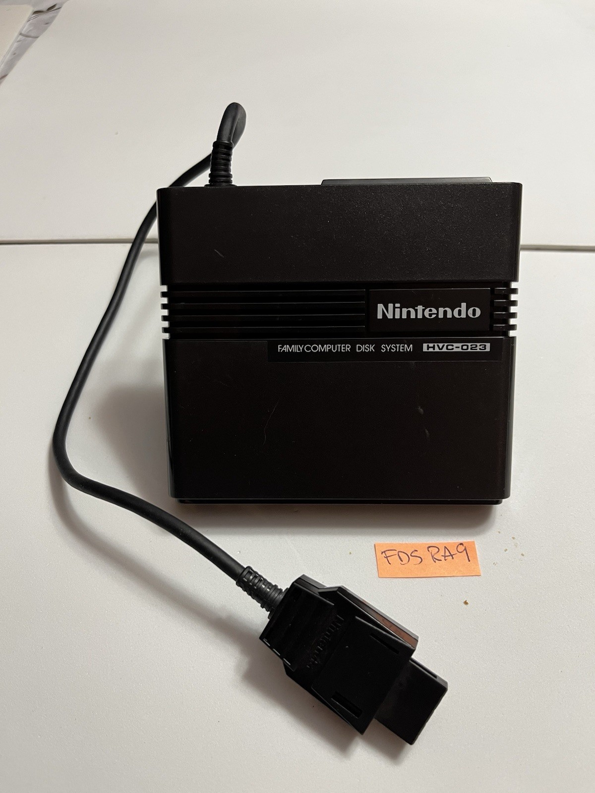 NINTENDO FAMICOM DISK SYSTEM RAM ADAPTER