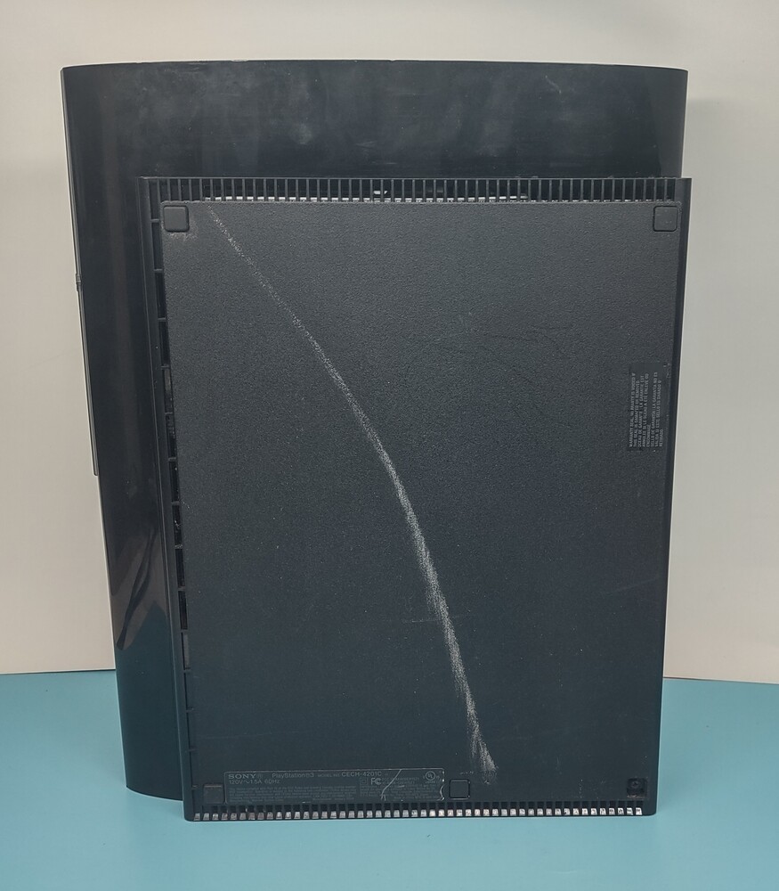 Sony PlayStation 3 Super Slim Console (CECH-4201C) *PLEASE READ