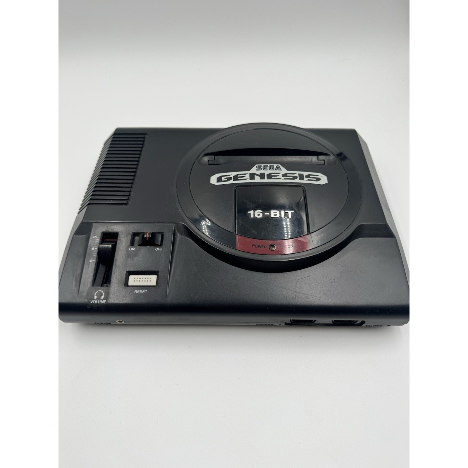Sega Genesis Model 1601 Gen 1 Console System Tested
