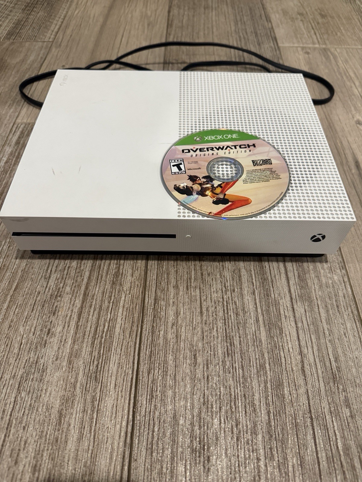 Microsoft Xbox One S 1TB Console – White