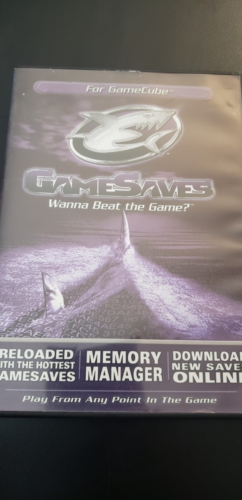 Nintendo GameCube Platinum Console – Silver