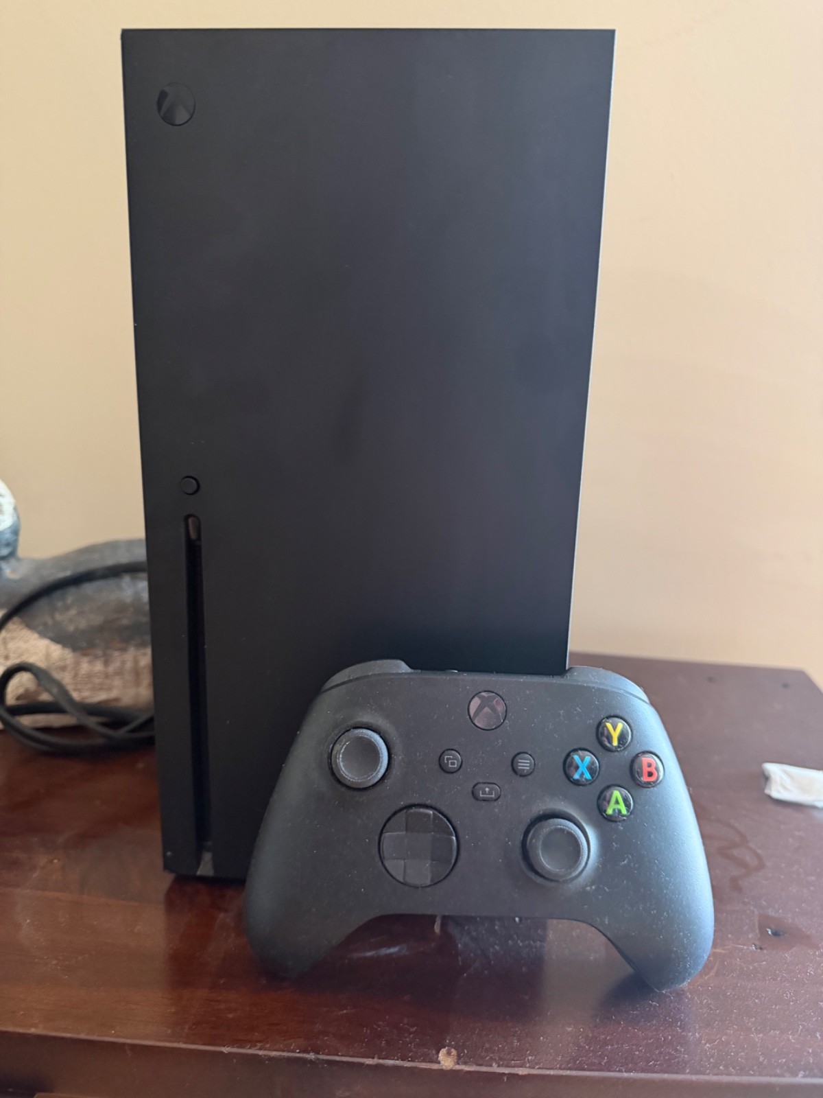 Microsoft Xbox Series X 1TB Video Game Console – Black