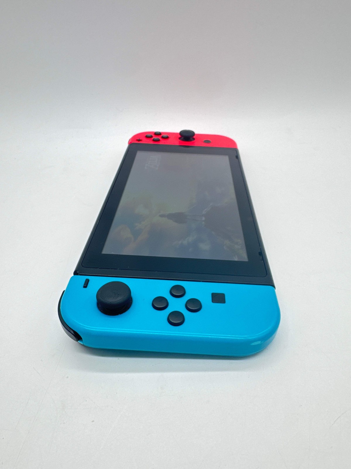 Nintendo Switch HAC-001 32GB Black Handheld Console w/ Joy-Cons