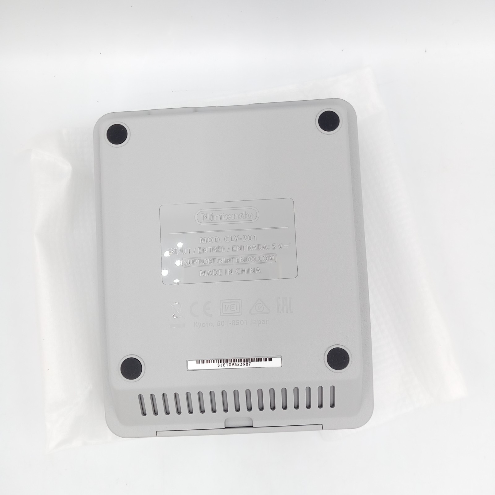 Nintendo Classic Mini & Super Famicom Mini Home Console Set Japanese