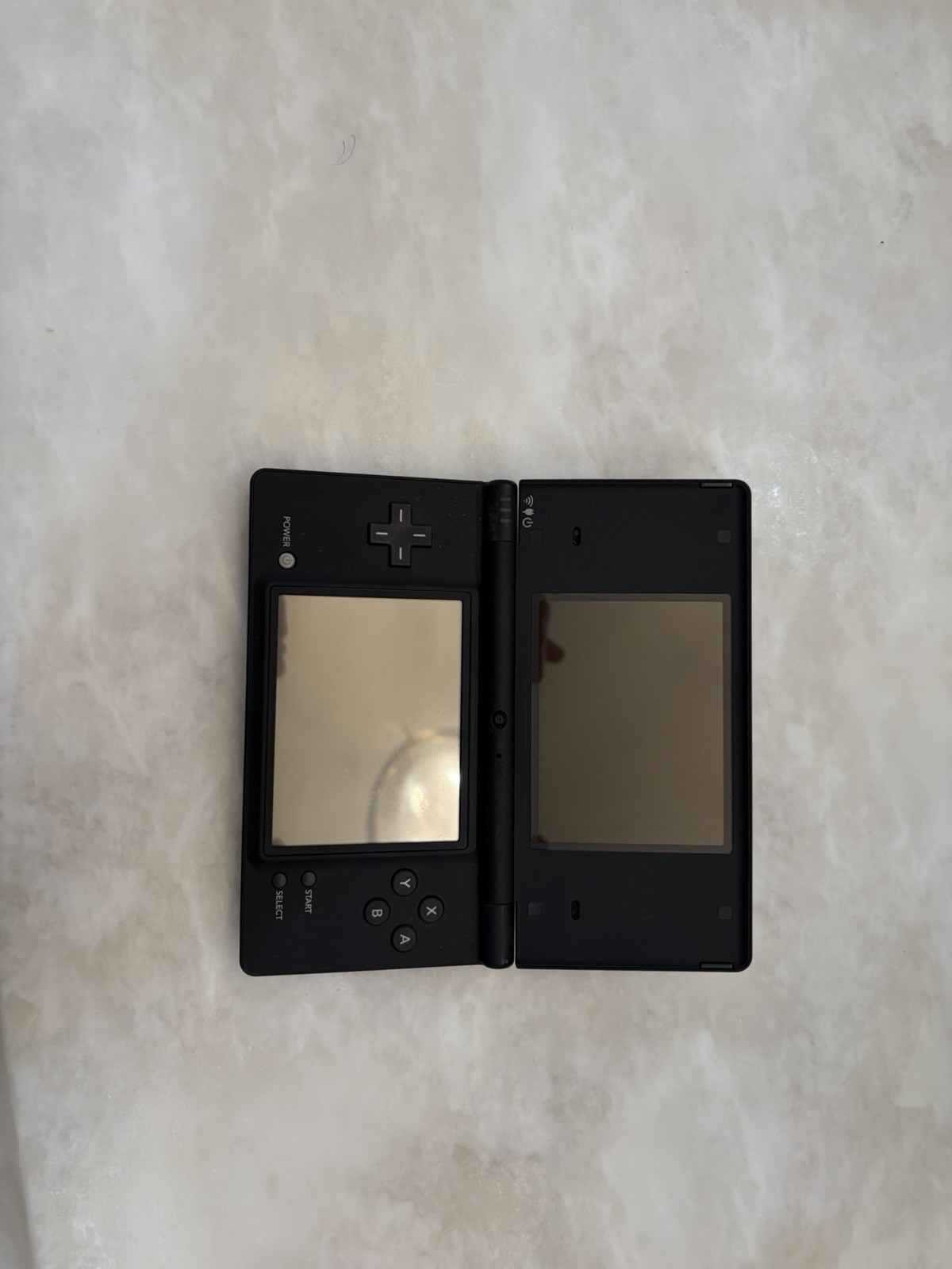 Nintendo DS Lite Handheld System – Onyx Black