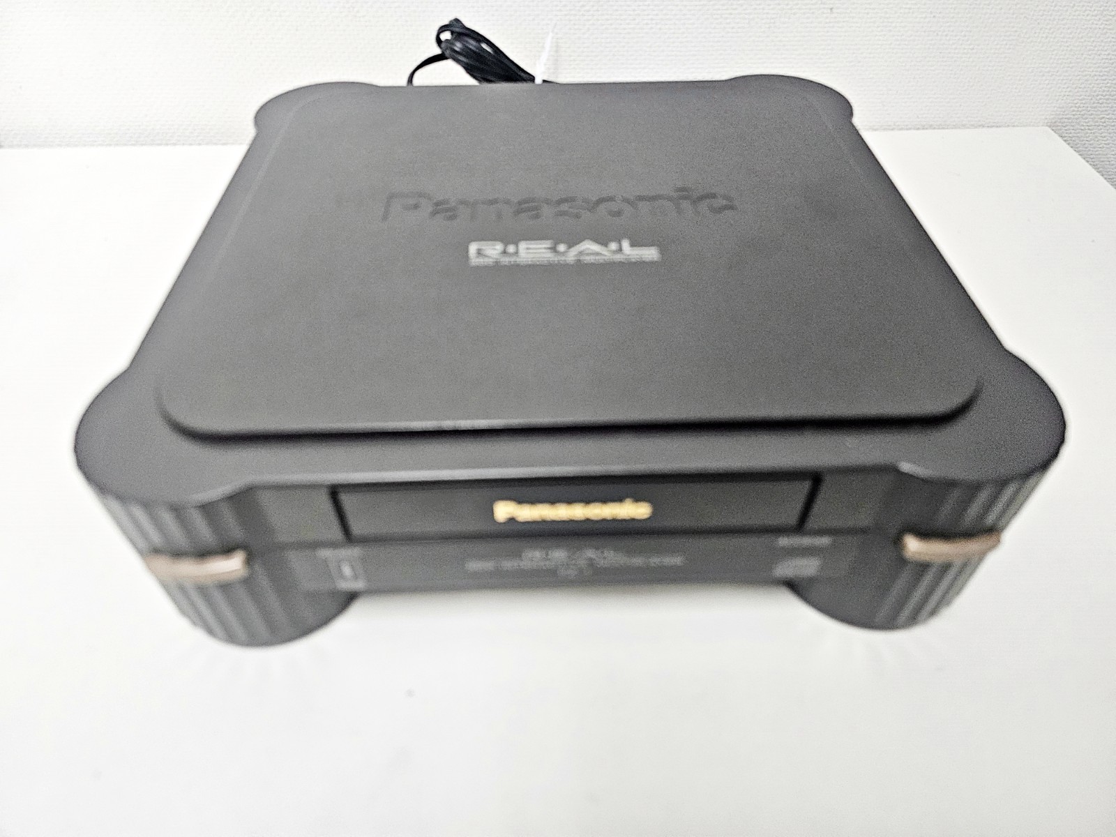 Panasonic 3DO FZ-1 Console JUNK