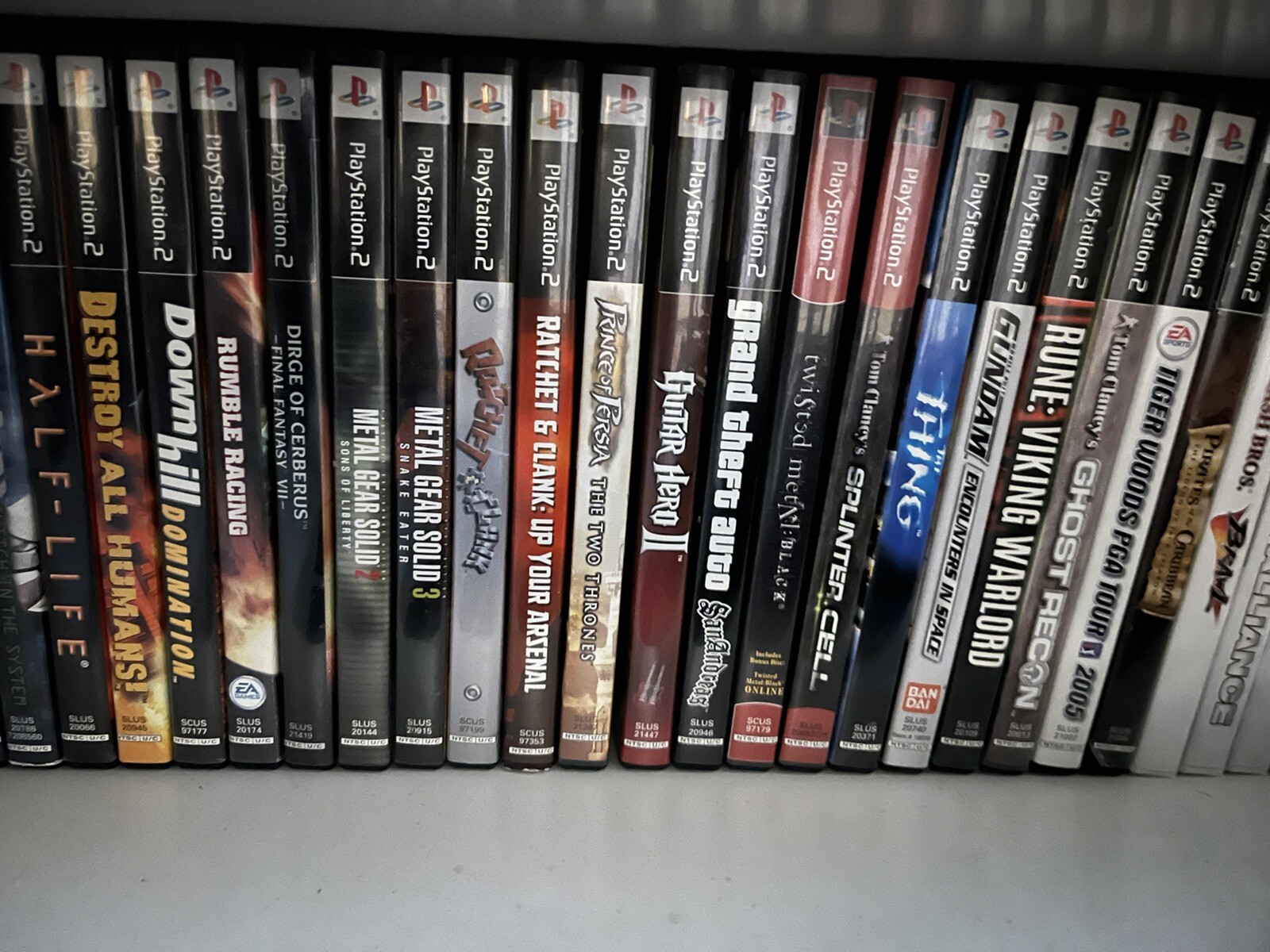 Sony PlayStation 2 Console