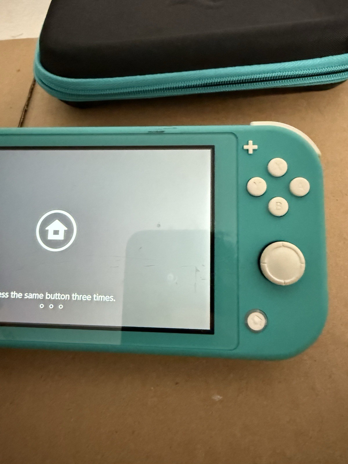 Nintendo Switch Lite Handheld Console Gaming System HDH-001